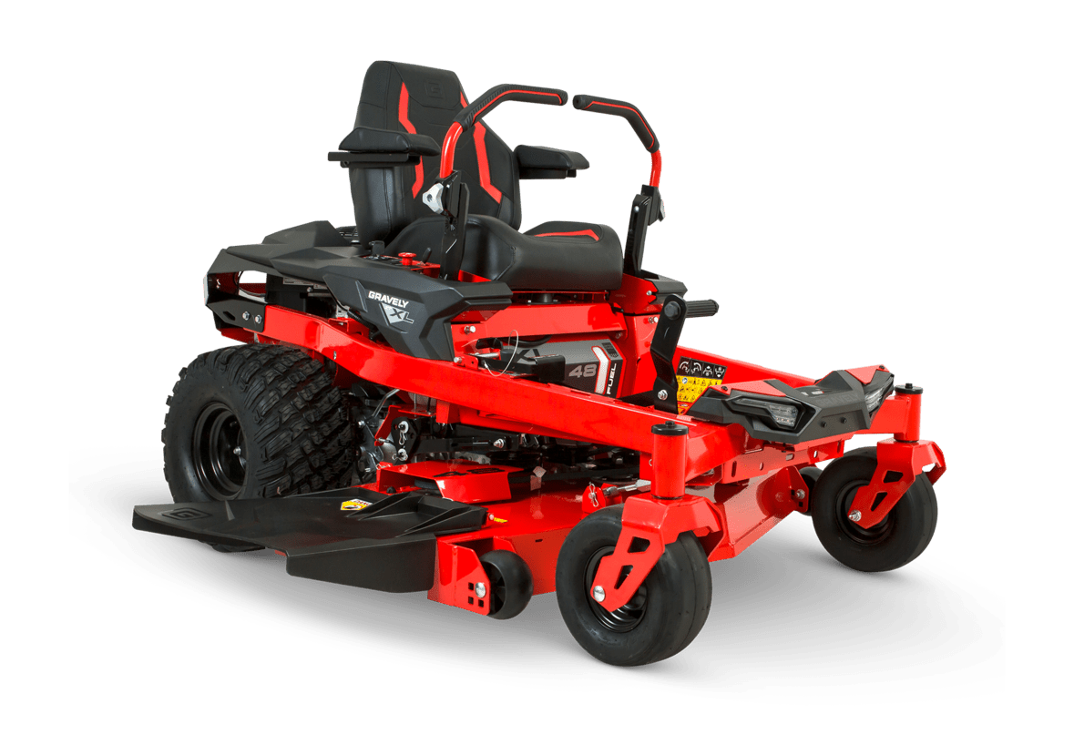 Gravely ZTXL48 Zero Turn Mower Gympie